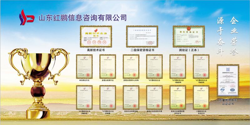 荣誉资质与行业认可